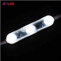 New Ultrasonic LED Module 2835 SMD Ip67 LED Module with Lens 3000K DC LED Modules