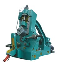 D51-550A Vertical Ring Rolling Grinding Machine Full Automatic Flange Ring Rolling Forging Mill Machine