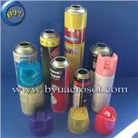 Aerosol Paint Spray Valve for Paint Aerosol Cans China Manufacture