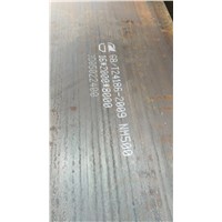 Wear-Resistant Steel Plate Sheet NM450