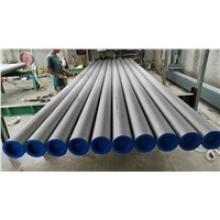 ASTM 304/304L Stainless Steel Seamless/Welded Cold Rolled Round Pipe/Tubing with Decoration Pipe