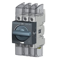 SIRCO M-Fusible Disconnect Switches-Socomec