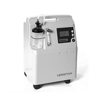 Longfian 5L Quiet Medical Oxygen Concentrator for Home