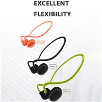 New Air Conduction Fashion Sports Open Headphones with Long Range Bluetooth 5.3