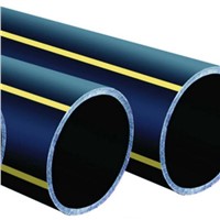 Gas PE Pipe Competitive Prices HDPE Yellow Gas Pipe Dn20mm to 630mm