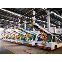 Baggage Belt Loader / Boarding Stairs / Baggage Belt Loader