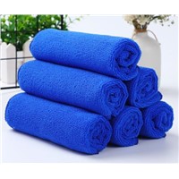 Microfiber Cleaning Cloth Rag Shop Towel Wipers Car Wash Detailing Kitchen Sweep