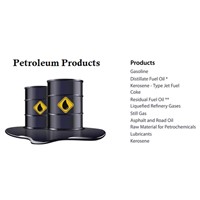 Petroleum & Petrochemical Products on Basis of FOB/CIF/TTO Intercoms In Rotterdam, Houston, Kazakhstan Ports