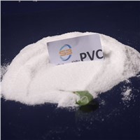 Polyvinyl Chloride PVC Pipe Resin Powder SG5 K67
