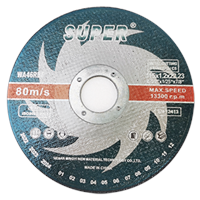 125mm Abrasive Disc Manufacturer Supply Metal Cutting Grinding Disc 5 Inch
