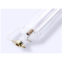 1250/1450/1650/1850/2000mm CO2 Laser Tube 60/80/100/150W CO2 Laser Lamp