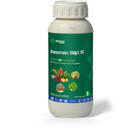 Sino Agro Fungicide Azoxystrobin 250g/l SC