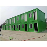 Easily Installed Portable House Container House