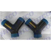 BUTT WELDING PIPE FITTINGS ELBOW TEE REDUCER BEND