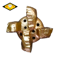 China Manufacturer of API Standard PDC Bits for Oil &amp;amp; Gas Well Drilling