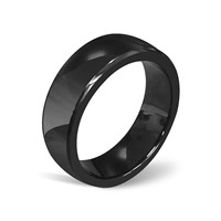 Smart Model 3 Ring for Model Y Accessories Key Fob Card, Full Ceramic Waterproof RFID Ring