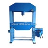Hand Operated & Manual Hydraulic Press Machine