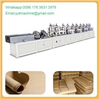 High Speed Brown Paper Edge Protector Machine for Packaging