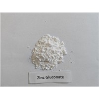 Zinc Gluconate FCC USP Food Additives Powder 98%