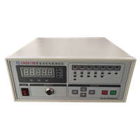 DC Low Resistance/Single-Phase Electrical Parameter Tester
