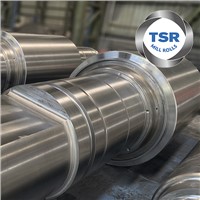 Cast Rolls Hot Strip Continuous Mill & Plate Mill Work Roll (HiCr Cast Steel Roll, ICDP Cast Iron Roll, HSS Roll)