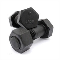 ASTM A325 Heavy Hex Structural Bolt Fastener