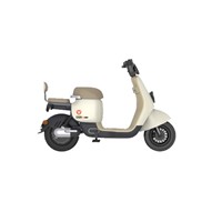 2024 Wholesale 1200W E Bike Motorcycle Electric Moped Long Range 10 Inch Electric Bike Scooter for Adults