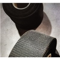 Smokeless Fiberglass Mesh Filtration for Aluminium Piston Casting