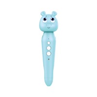 Intelligent Point Reading Pen for Children's Early Education Universal Point Reading Machine