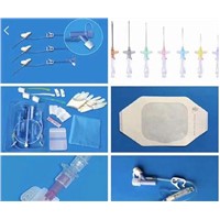 Venous Indwelling Needle, Intravenous Indwelling Needle, Central Venous Catheter Kit, Endotracheal Tube Kit, Sterile Appl
