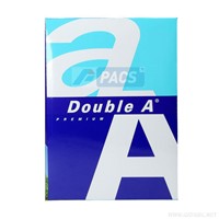 Double A Copy Paper A4 80 GSM High Quality Brand