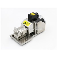 Liquid Metering Pump Series Workstations Use