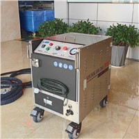 Industrial Dry Ice Blaster Cleaning Jet Machine for Mold Maintainance