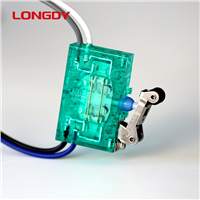 Micro Switch Strength Factory Professional Customization Dust-Proof Waterproof Time Delay Switch