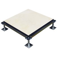 Resflor Calcium Sulphate Raised Access Floor for Banks, Telecommunication Centers