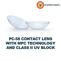 PC-58 (42% Omafilcon A &amp;amp; 58% Water) Contact Lenses