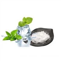 Cooling Agent Ws-23 Ws23 Food Flavours Enhancers Food Additive