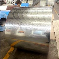 DX51D Z100 0.18MM Hot Dipped Galvanized Steel Coil GI Coil