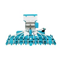 8/12 Rows Rice Direct Planting Machine for Kubota Rice Transplanter