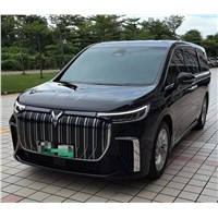 VOYAH Dreamer 475KM 7-Seater Luxury Pure Electric Vehicle