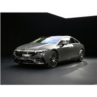 Hot Selling New Energy Vehicle 2024 Mercedes Benz EQS813km Sports Sedan Pure Electric Car Coupe with Good Price In Stock
