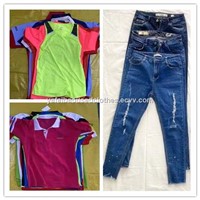 Wholesale Good Quality Used Clothes Cheap Price Second Hand Used Clothes