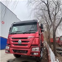 Heavy Duty Truck HOWO 8X4 6X4 Dump Truck, Fence Truck Right-Hand Drive, Good Price in Stock