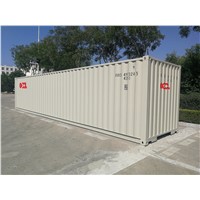 New 40 Foot ISO Standard Hc High Cube 40FT Dry Cargo Shipping Containers for Sale Csc