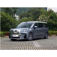 New Energy Luxury Vehicle MPV 2024 ZEEKR009 Electric Car 7seats Zeekr009 4WD Electric Mpv Good Price in Stock