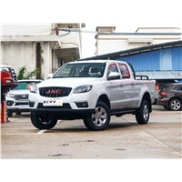 Cheap Pickup Truck JAC T6 2.0T Engine 2.3T Gasoline Diesel Jac T6 Pickup Truck In Stock Good Price