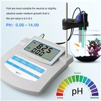 PHS-26C Bench Water Quality Ph Meters (PH/EC/TDS/CF/ORP/Temperature)