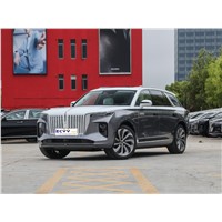 New Energy Luxury Vehicle Big Suv 2024hongqi e-Hs9 690km Electric Car 7seats E-HS9 4WD Electric SUV Good Price in Stock