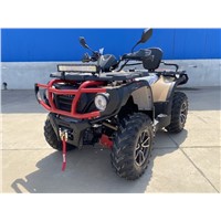 Fangpower EEC5 T3 EPS EFI 4 Wheeler 2 Seat 2WD/4WD 500 570 Gasoline Quad Bike Adults Buggy 4X4 ATV