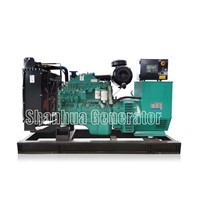 100kw Cummins Diesel Generator Sets